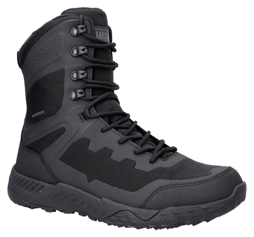 MAGNUM MAGNUM Uniformschuhe Herren -Ultima 8.0 - Wasserdicht - Schwarz SCHWARZ 38