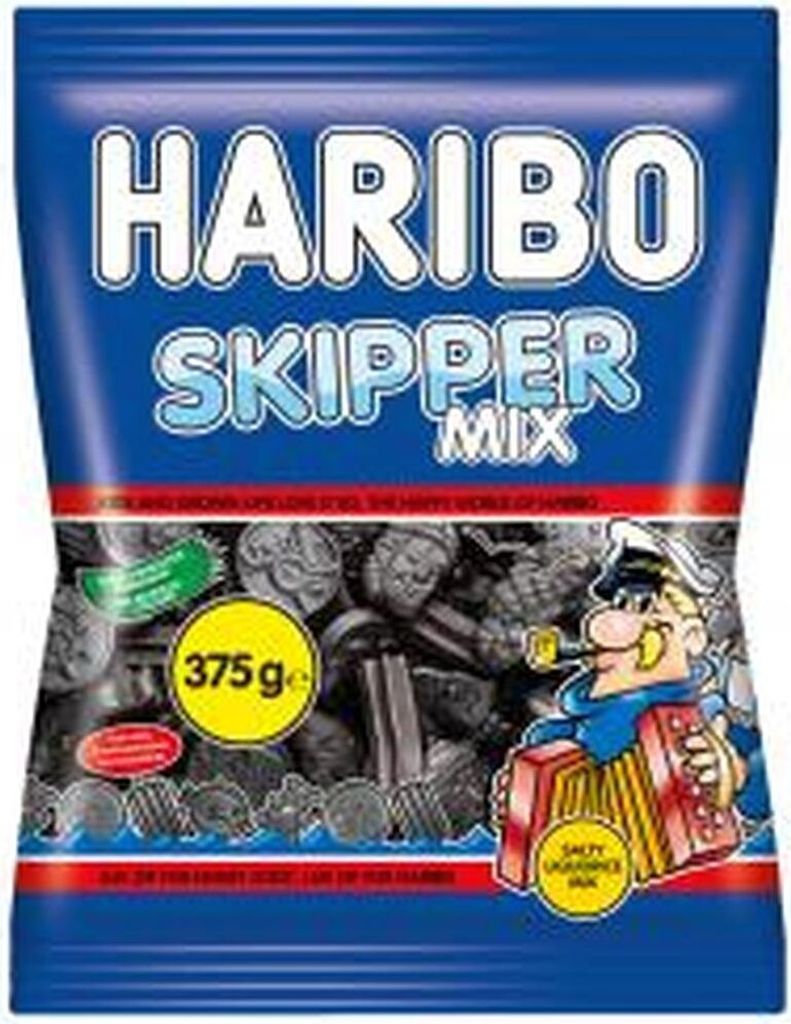 Haribo Skipper Mix 375g Produktbild 