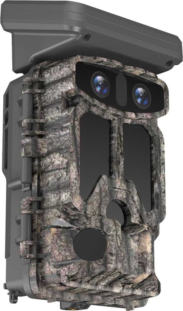 Braun Scouting Cam Black1320 Wifi Solar 4K DS Obrázok produktu 2