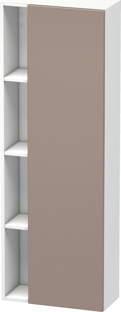 Duravit Duravit Hochschrank DURASTYLE 240x500x1400mm Ans re bas matt/we ma