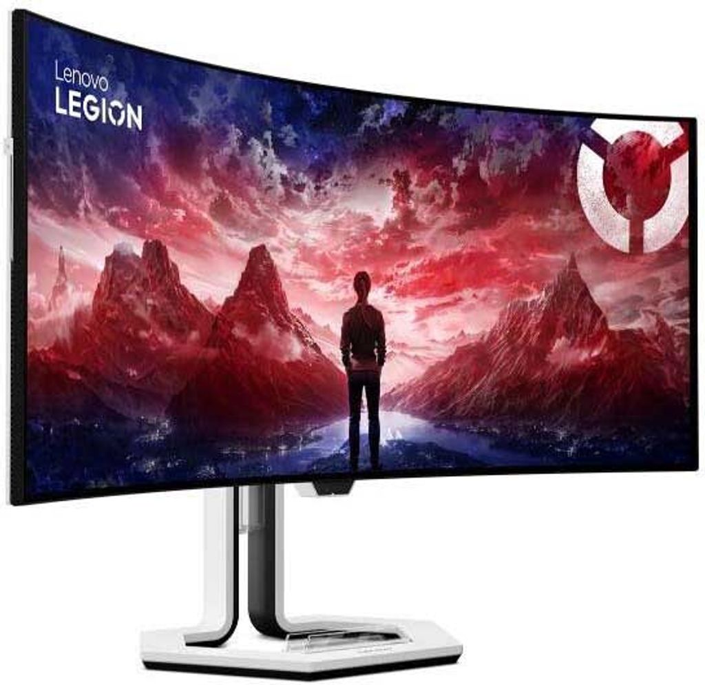Monitor Lenovo Legion PRO 34WD-10 34" UWQHD 240Hz OLED Produktbild 