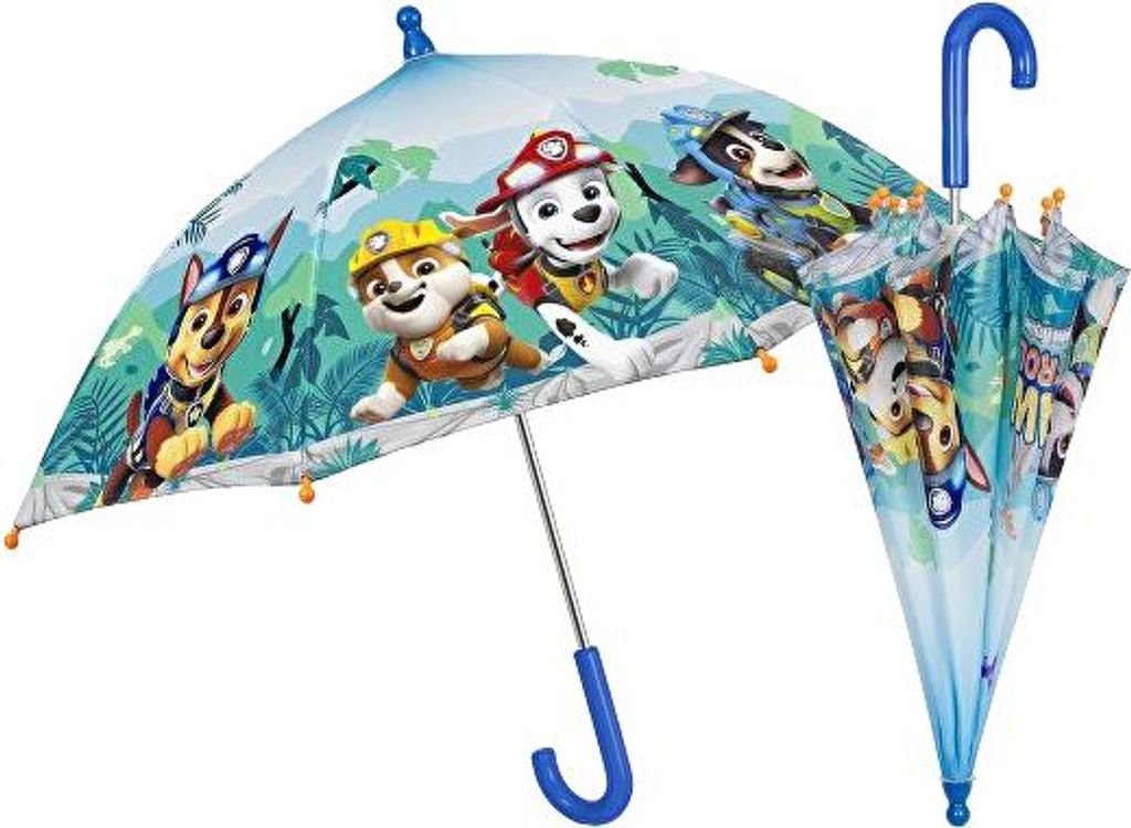 Kinder-Reflexionsschirm Perletti Cool Kids, Pets Transparent, 15635