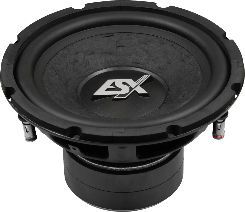 Subwoofer ESX SIGNUM SXT8D2 20 cm de 400 Watts avec Double Bobine D2