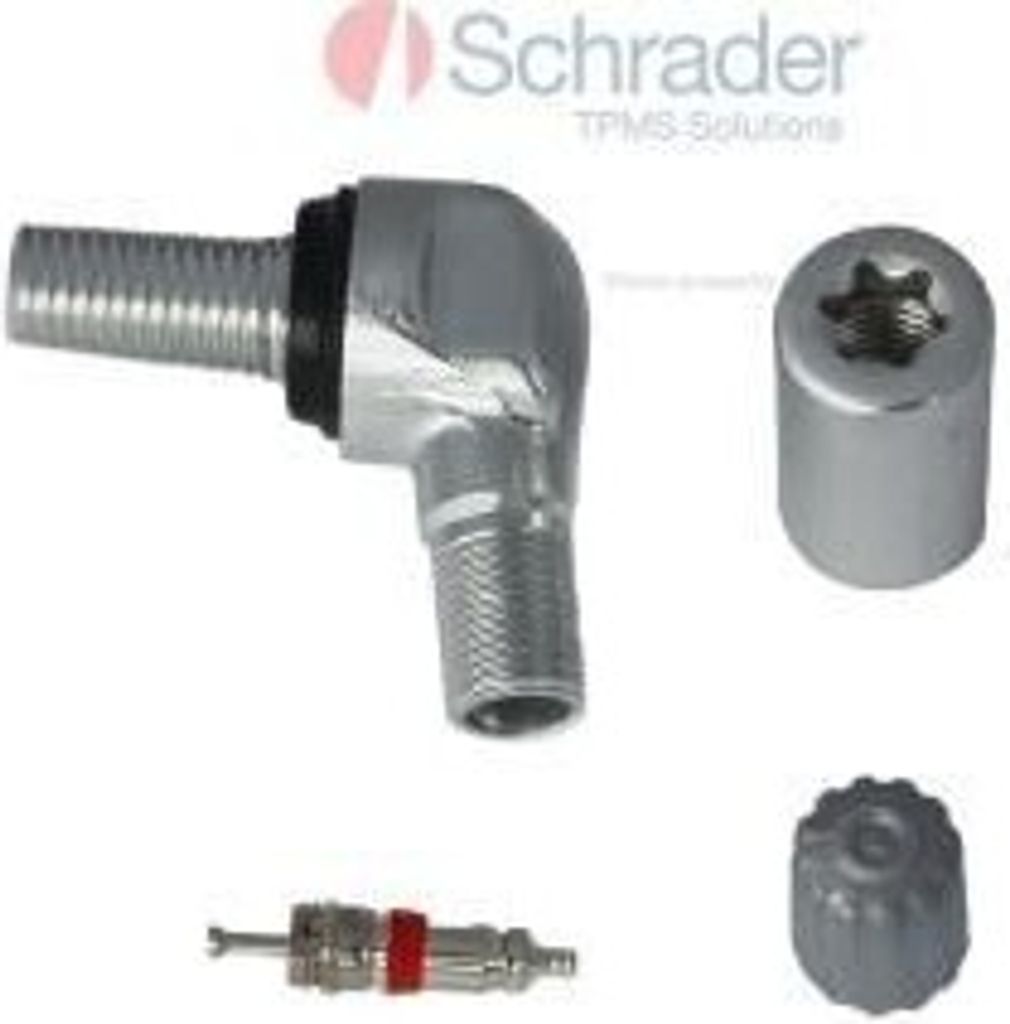 SCHRADER Reparatursatz Radsensor (Reifendruck-Kontrollsys.) 5078M
