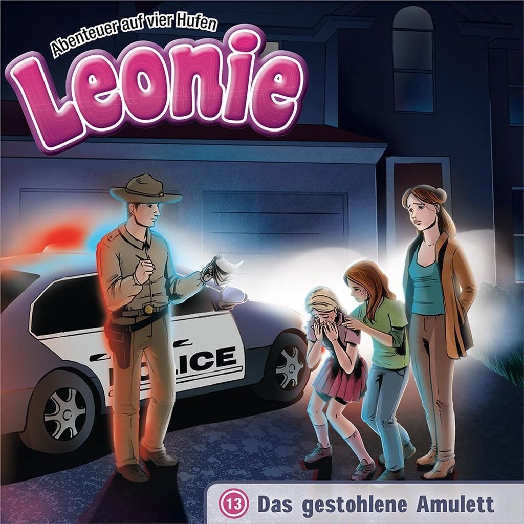 Das Gestohlene Amulett