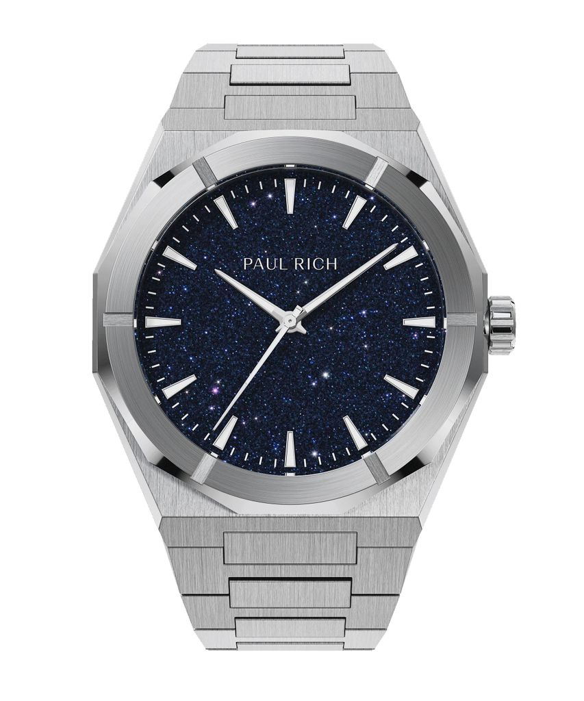 Paul Rich PR-45250 Herrenuhr Star Dust II 43mm 5ATM Produktbild 