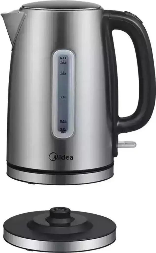 Midea 17S30DS Bollitore Rapido 2200W - Recensione e Prezzo Online