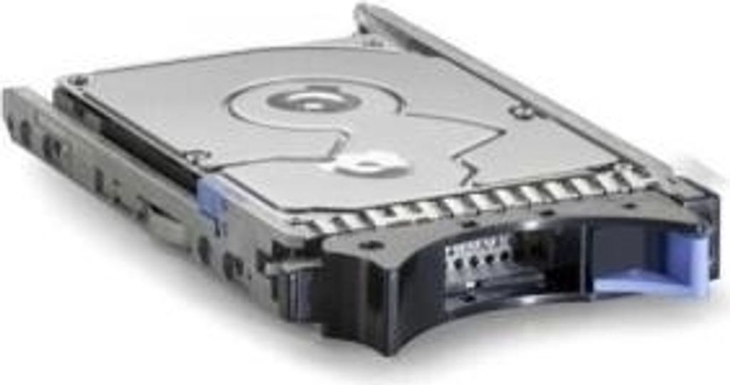 IBM 00W1239 900GB SAS Interne Festplatte (00W1239)