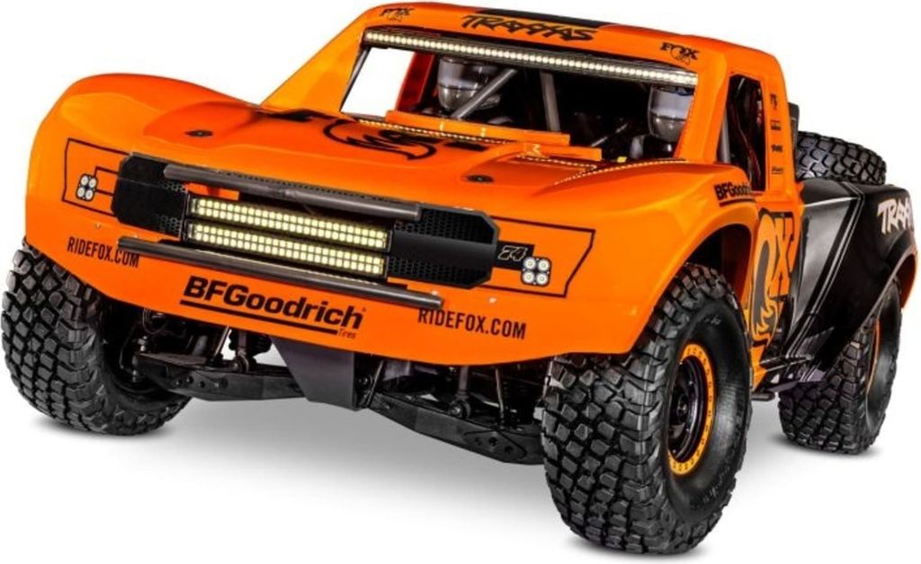 Traxxas Unlimited Desert Racer, Renn-Lkw, 1:7