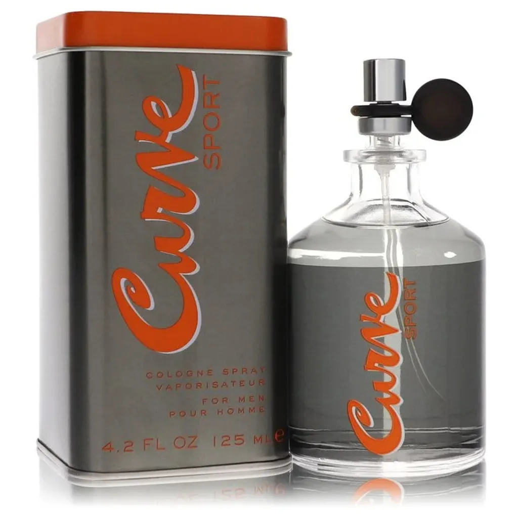 Liz Claiborne Curve Sport eau de cologne spray 125 ml