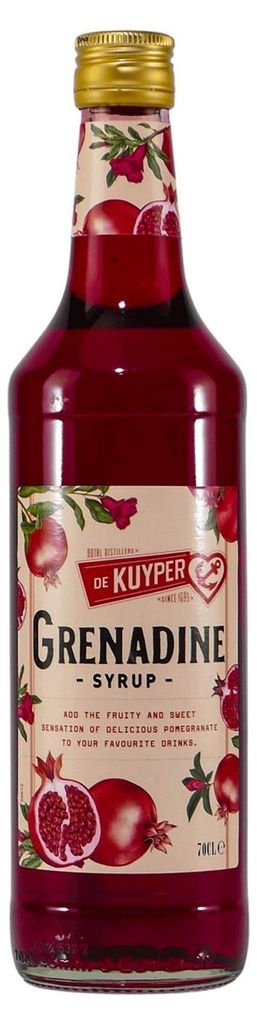 De Kuyper Grenadine Syrup