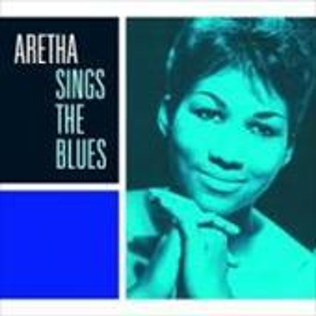 Aretha Sings The Blues