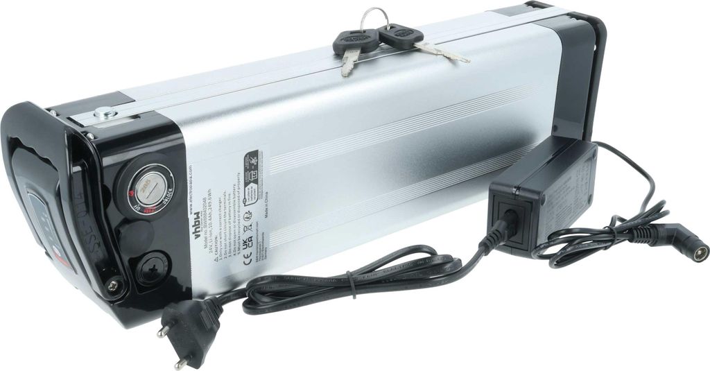 vhbw Akku kompatibel mit Samsung SDI 2510-A E-Bike bis Bj. Produktbild 