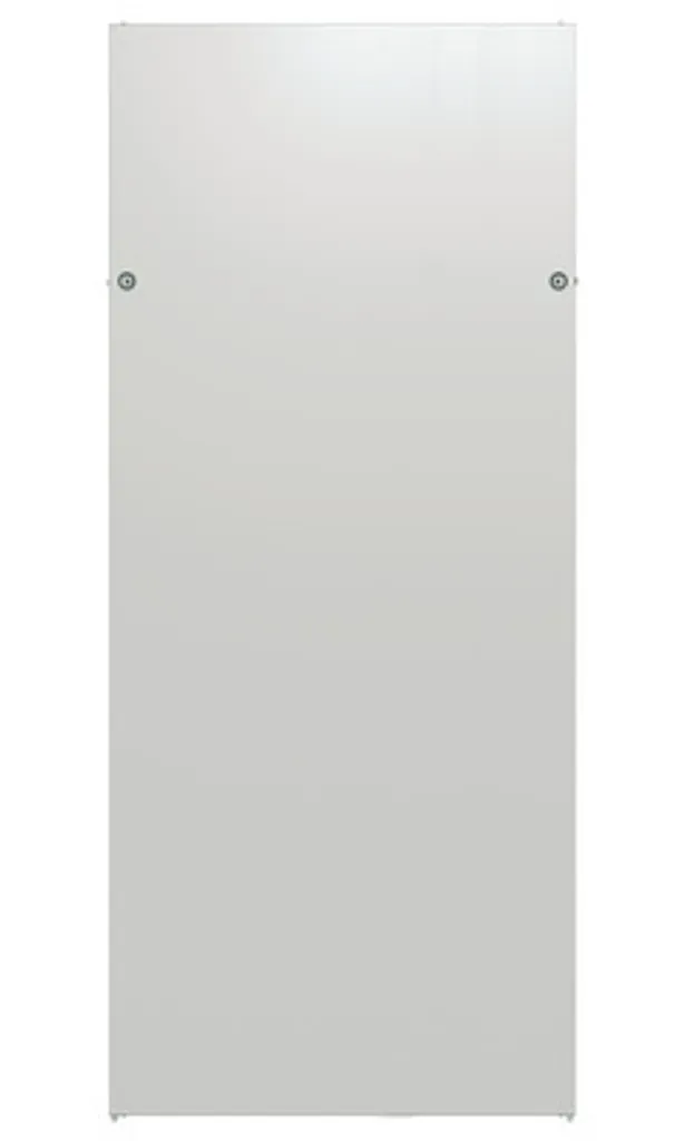 Paroi latérale amovible pour rack informatique PRO 24U profondeur 1m