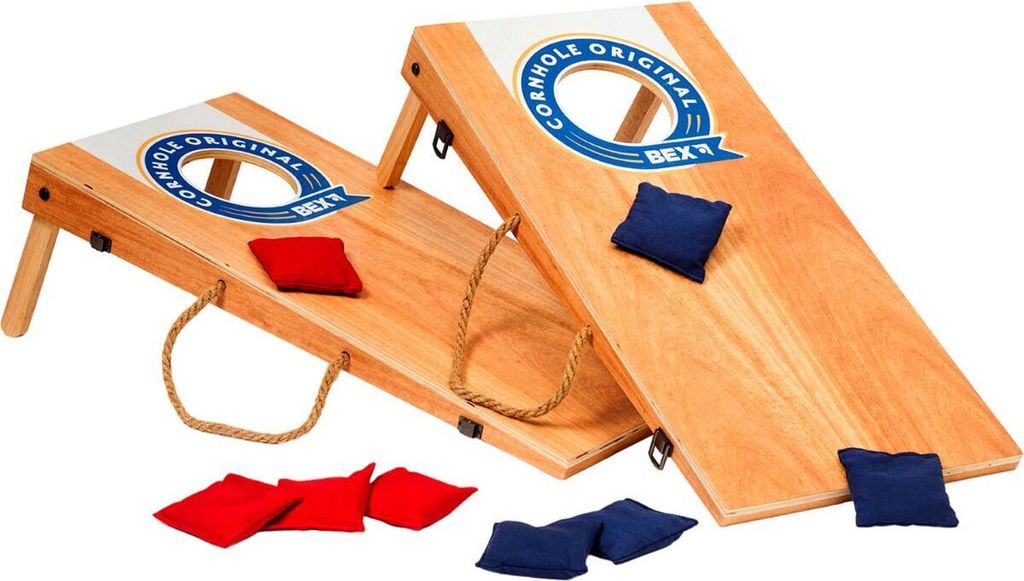 Bex Sport Cornhole Original, Gra w dziurę w kukurydzy i Zdjęcie produktu 
