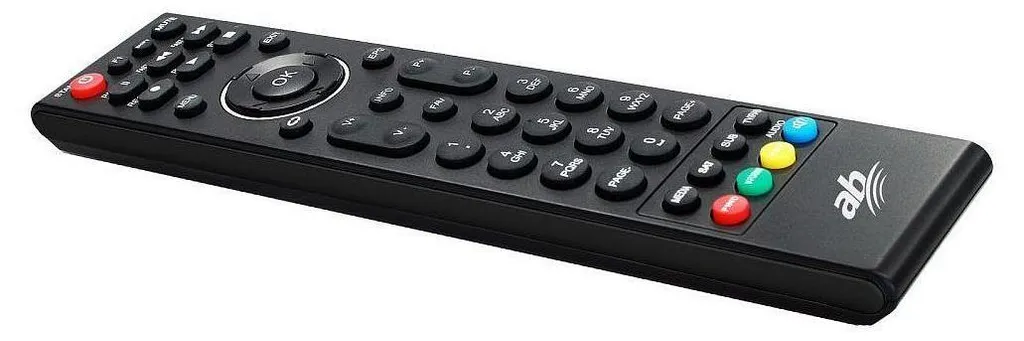 Décodeur Satellite HD AB CryptoBox 700 Tuner DVB-S2 Noir Format Compact - 4