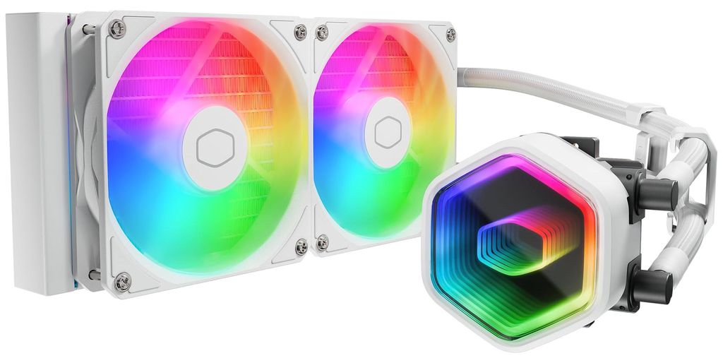 CoolerMaster - MLW-D24M-A18PA-RW - Sistema di Immagine del prodotto 