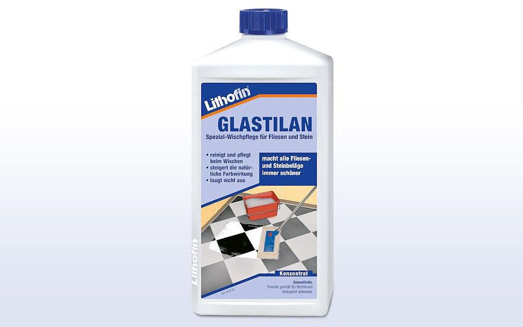 Lithofin Glastilan Wischpflege 5 Liter Produktbild 