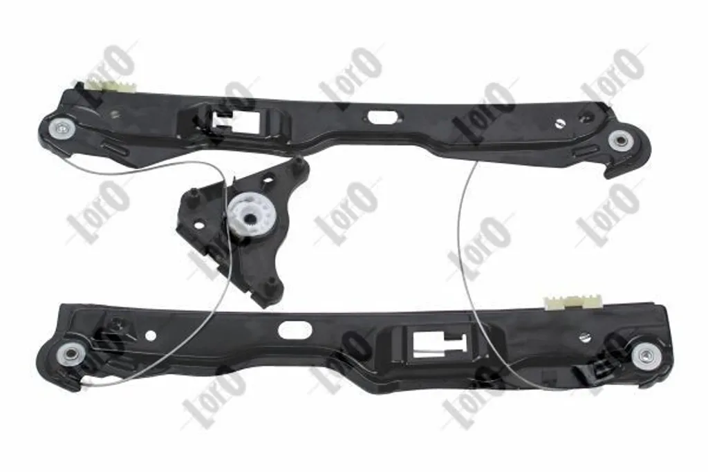 Mécanisme de vitre ABAKUS 130-053-118 Arrière Gauche Touareg 7P6839461A
