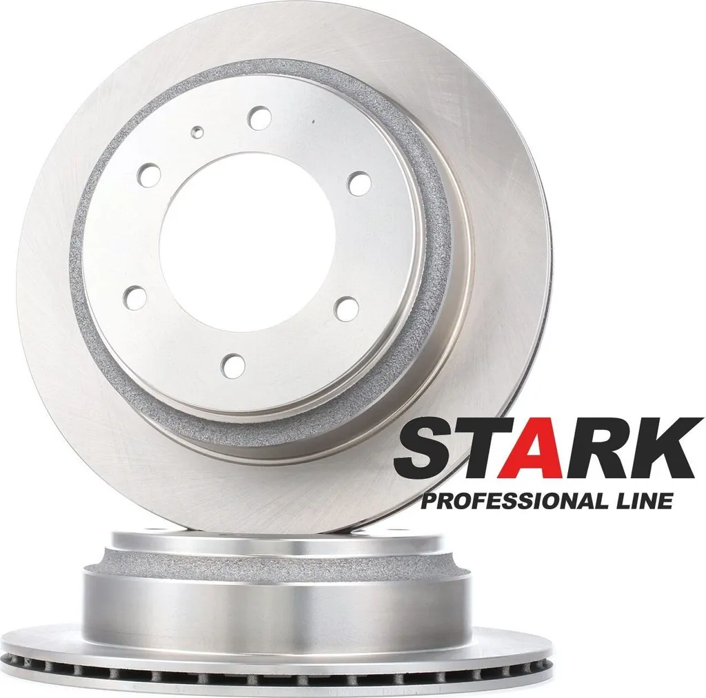 Disque de frein STARK SKBD-0020198 OE 8943754251 pour Frontera B