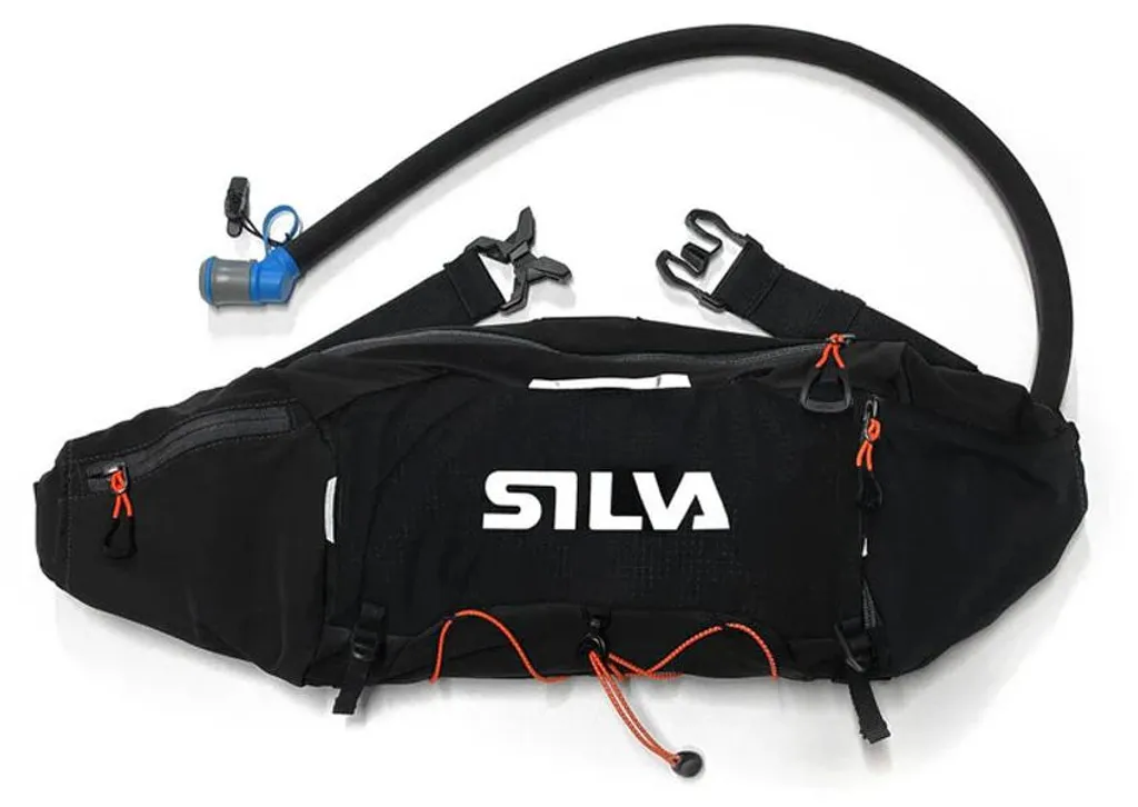Ceinture d'hydratation pour Course Longue Distance Silva Flex Belt 10