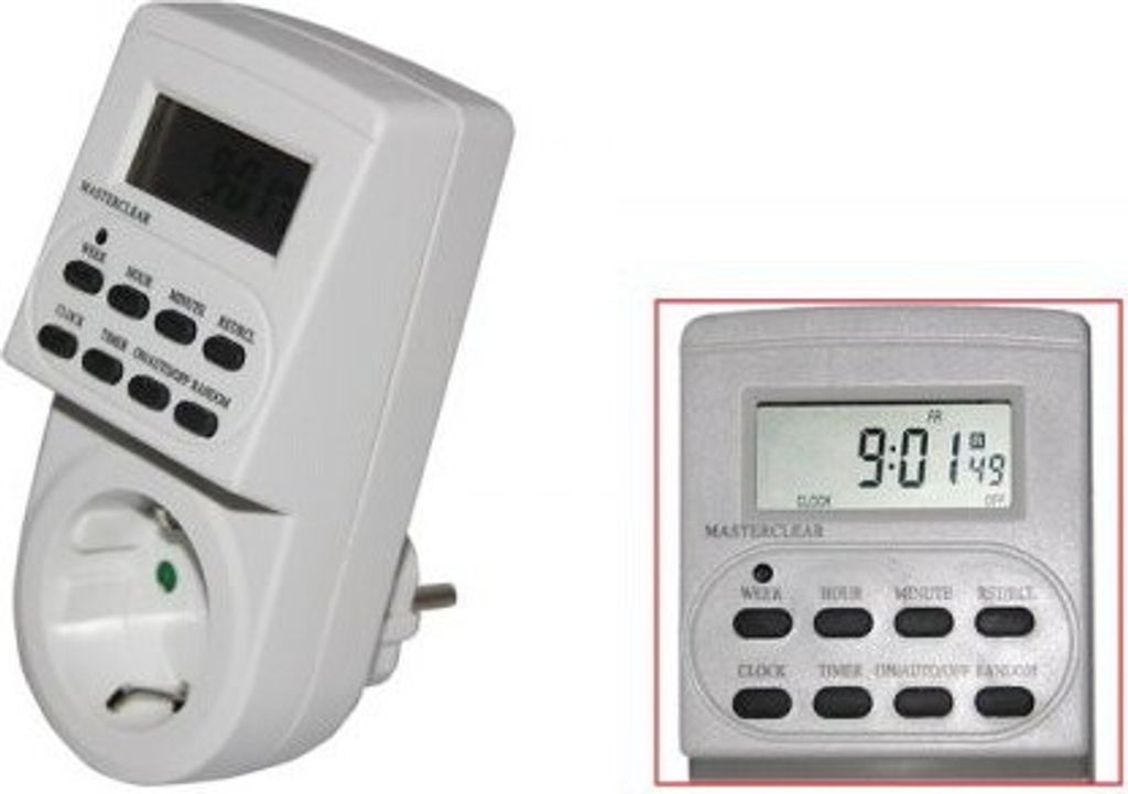 Wentronic 51277, Weiß Produktbild 