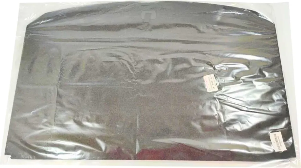 Tapis de coffre Toyota Yaris contre les taches et l'usure - 58410