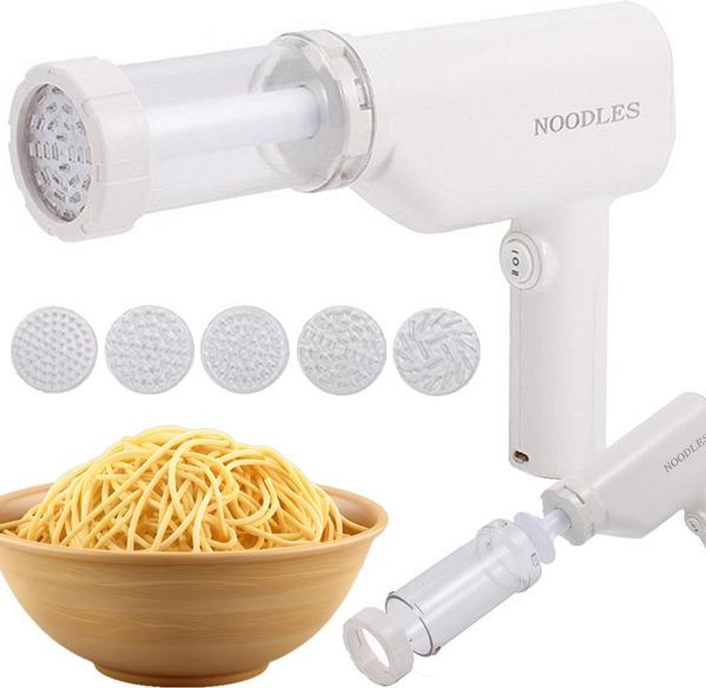 Verk 07287 Elektrický strojek na těstoviny, bílá Obrázek produktu 
