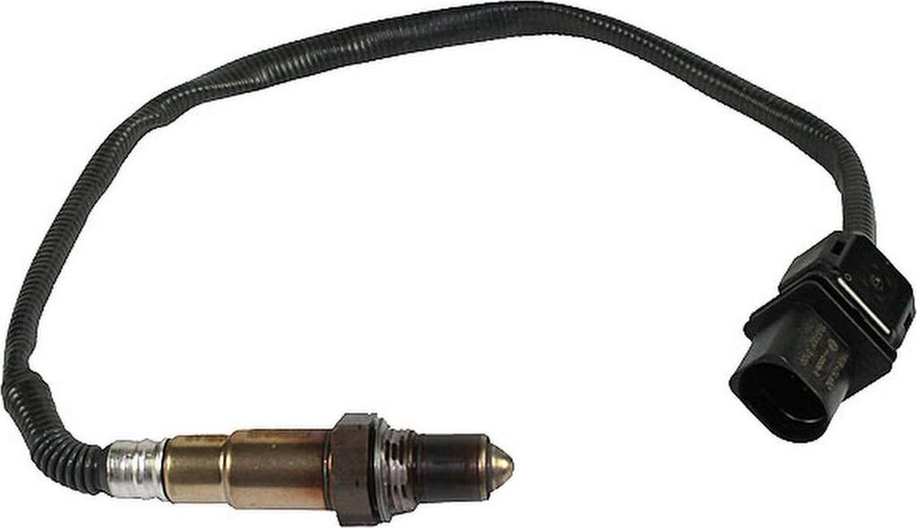 Lambdasonde 540 mm Kabel METZGER IAM-Expertise passend für u.a. BMW 3er