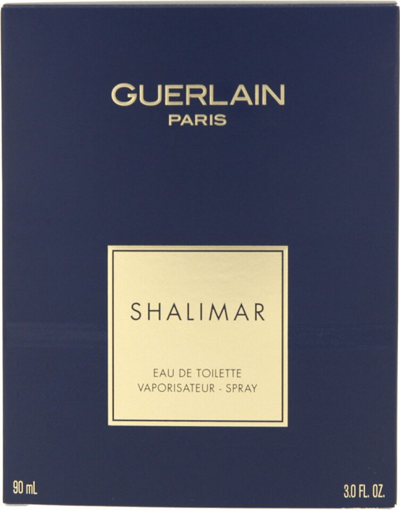 Guerlain Shalimar, Kobiety, 90 ml, Butelka jednorazowa, Zdjęcie produktu 