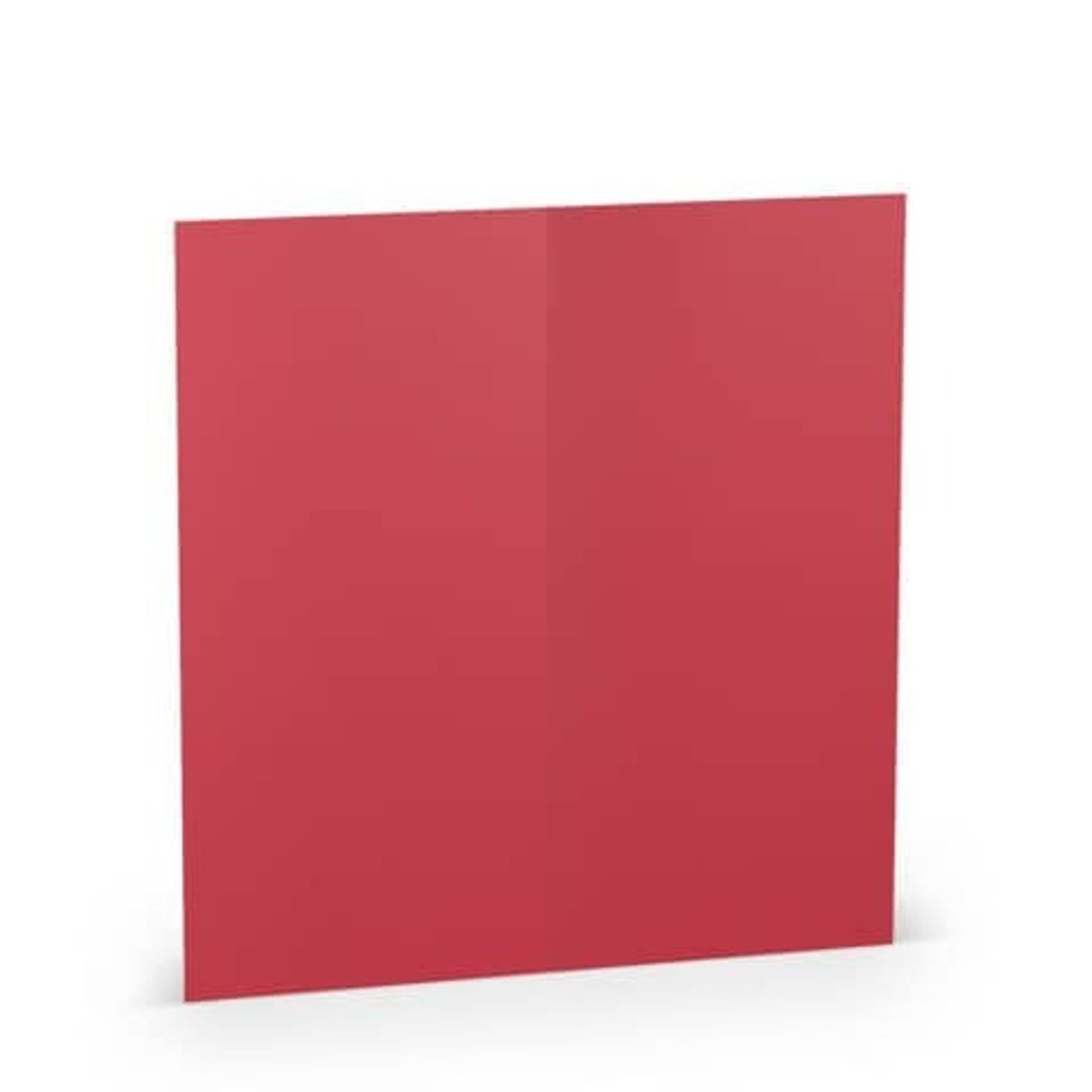 Rössler 16406936, Standard-Grußkarte, Herzlichen Produktbild 