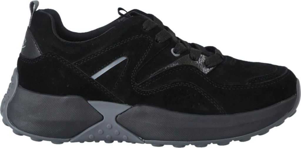Gabor Komfort Schnürschuhe Damen 31393135323235 Schwarz 41 EU