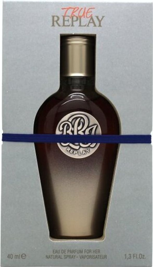 REPLAY True Replay for Her EDP 40ml Obrázok produktu 