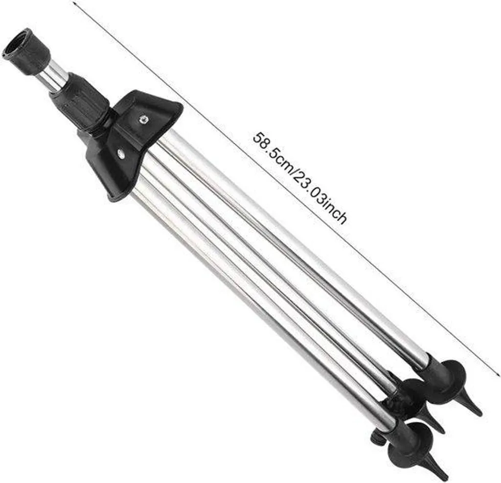Arroseur de jardin anti-rouille rotatif 360° pour un gazon sans zones sèches