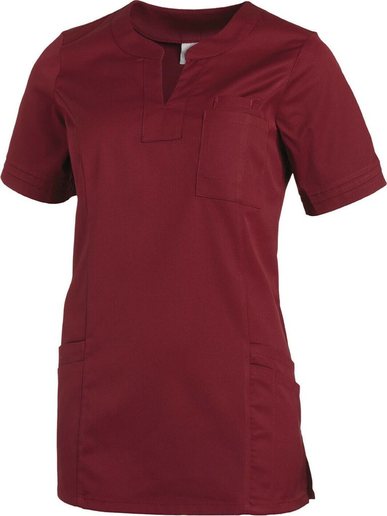 Leiber Schlupfkasack Farbe beere Größe S, 08/2557/64