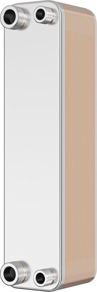 Wiltec Échangeur de chaleur thermique avec 30 plaques – 315 Image du produit 