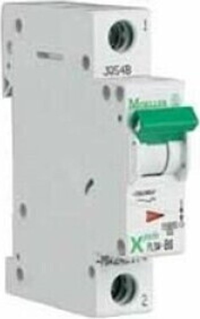 Eaton LS-Schalter 10kA B 16A/1pol 1TE Eaton PLSM-B16-MW, 1 Stk.