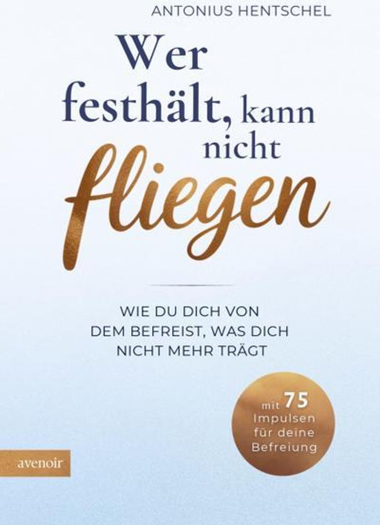 Wer festhält, kann nicht fliegen Image du produit 