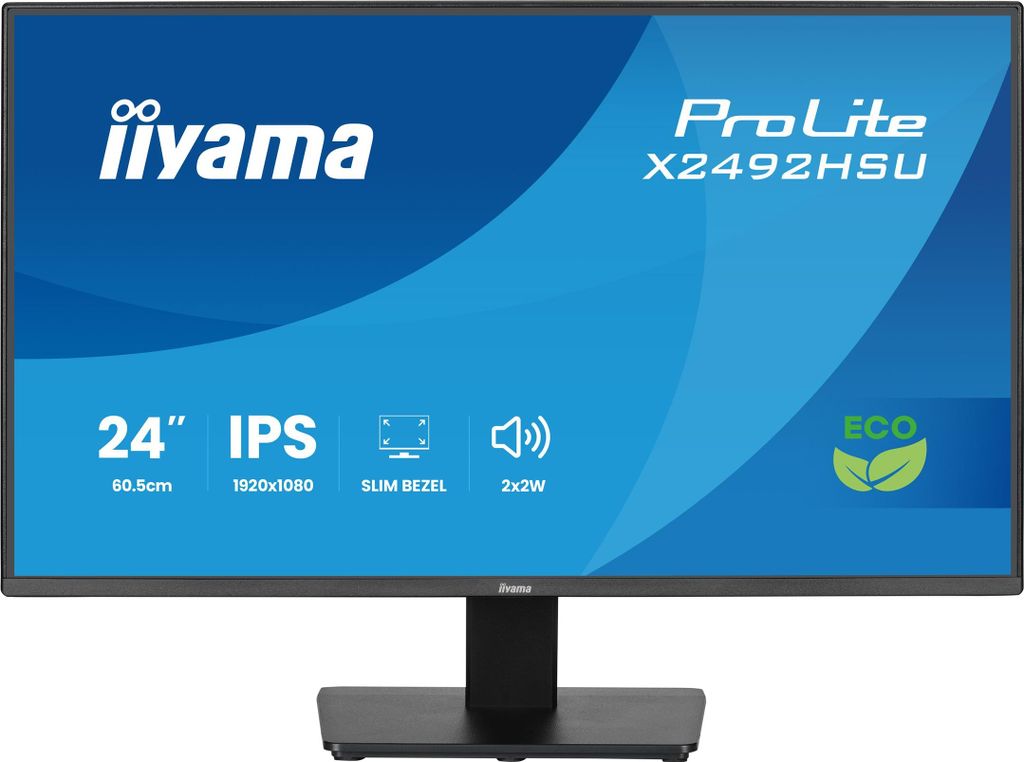 Iiyama - X2492HSU-B1 - Monitor Immagine del prodotto 