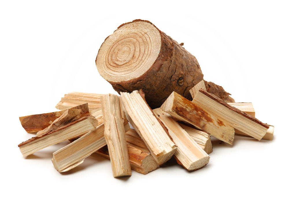 Feniks Anzündholz | 20L (ca. 5–6 kg) | trockenes Kaminholz & Grillholz | 25 cm Scheite