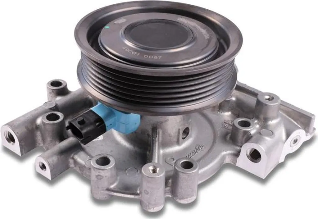 Pompe à eau HEPU P386 pour moteur OE 55485158 Insignia et Zafira