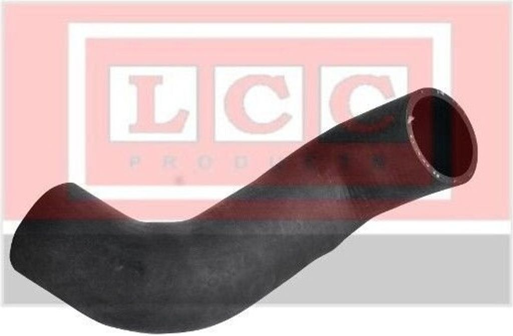 LCC LCC6146 Turbo Ladeluftschlauch für OPEL Astra G CC (T98) Astra G Caravan (T98) ASTRA G Cabriolet (F67) Astra G Coupe (T98) Astra G Limousine (...