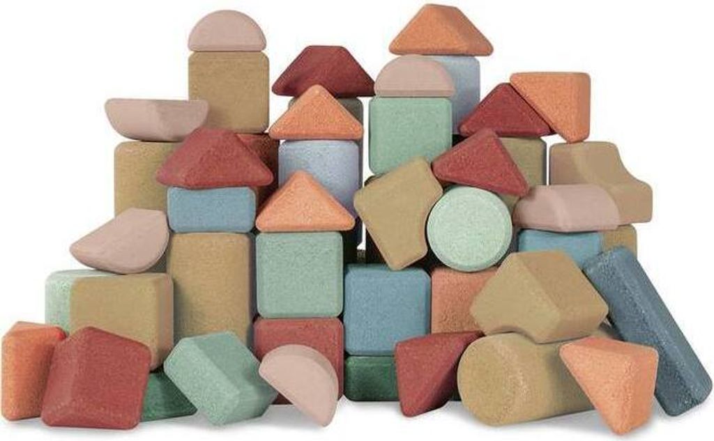 Korko - Gioco di costruzione "Architetti giganti" Immagine del prodotto 