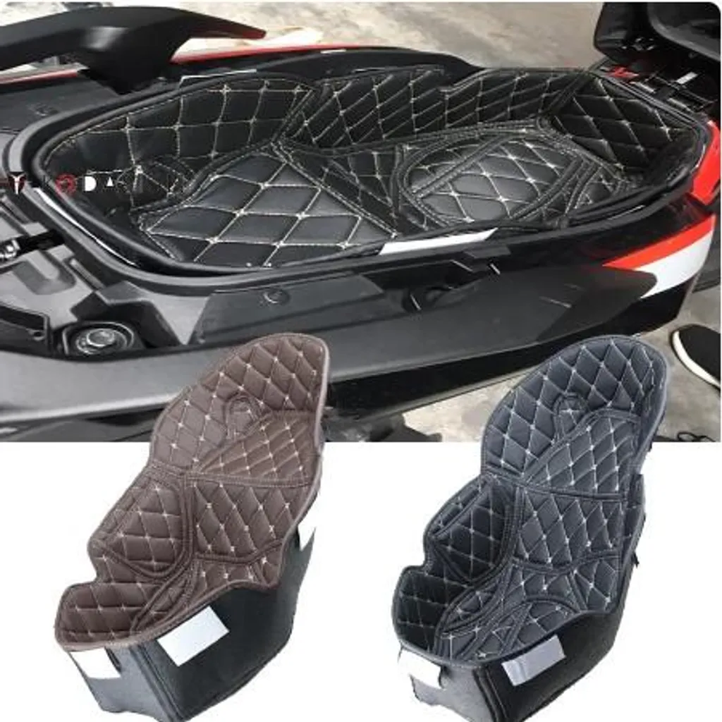 Miglior Box Sottosella Honda PCX 125 160 | Recensione e Vendita K97