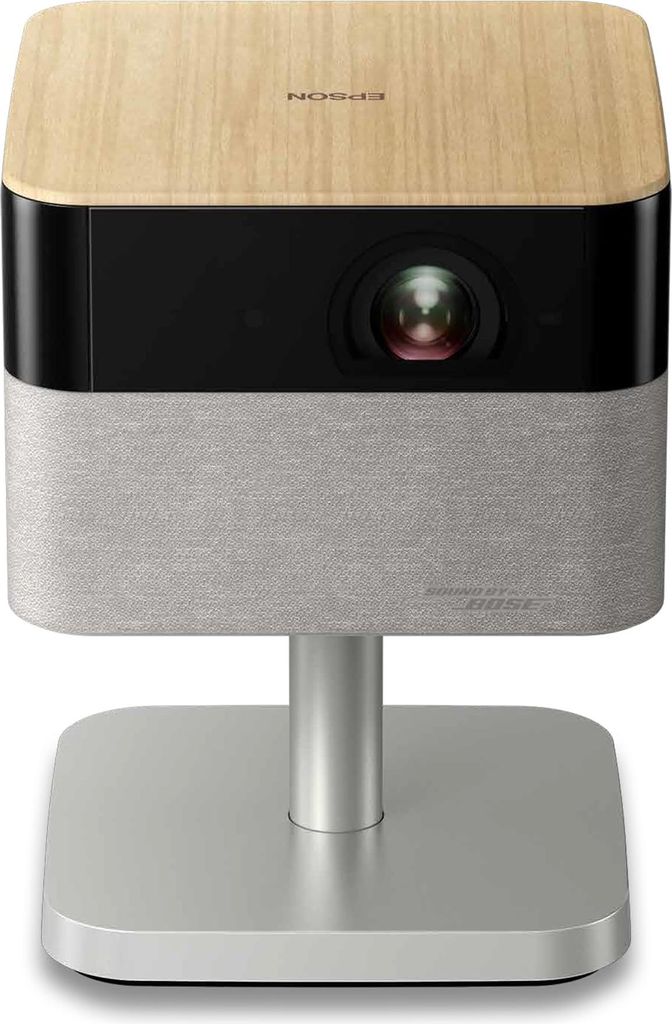 Epson Lifestudio Flex EF-72 3-LCD-Beamer 1000 lm weiss - Produktbild 