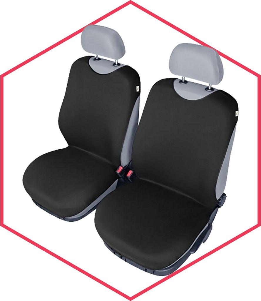 Autositzbezüge Universal Schonbezüge für Chevrolet Orlando PKW Vorne 1+1 Set