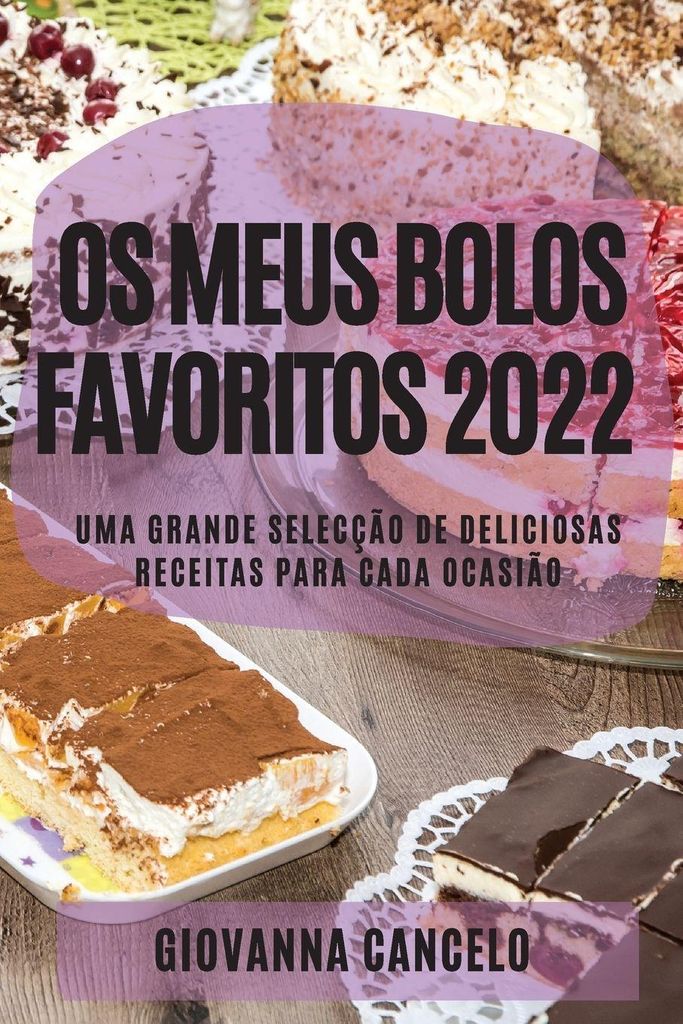Os Meus Bolos Favoritos 2022