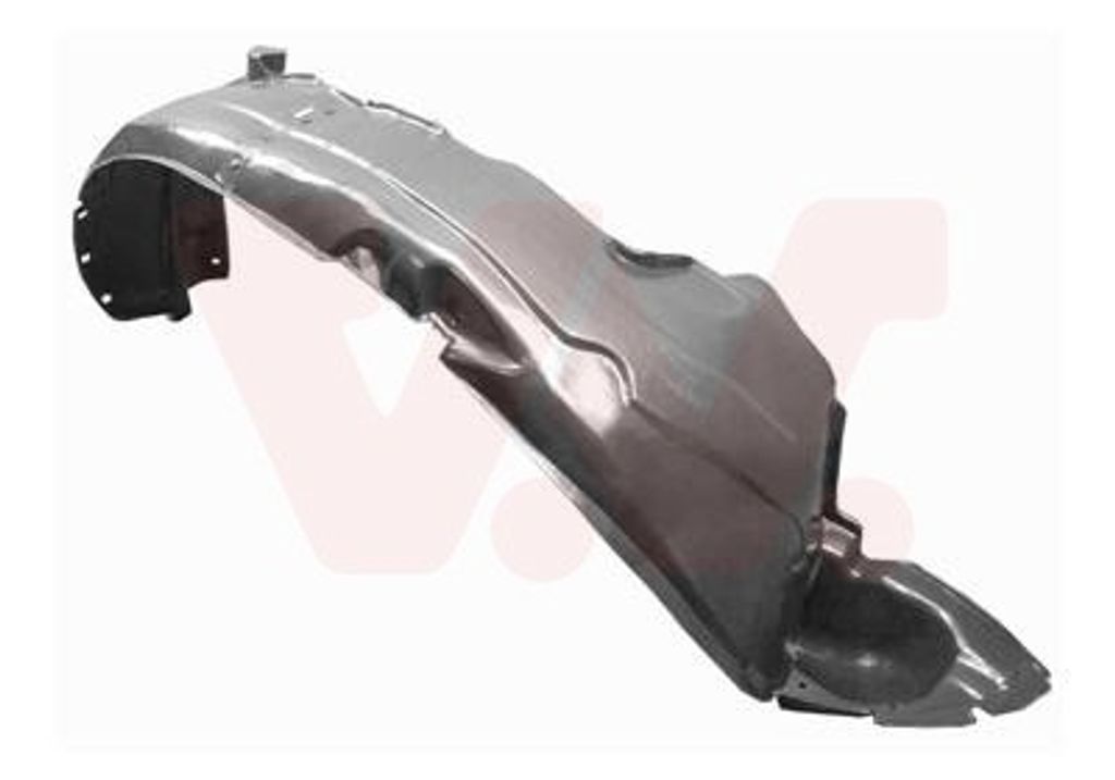 VAN WEZEL 8266434 Verkleidung Radhaus für HYUNDAI SANTA FÉ II (CM) Vorne Rechts