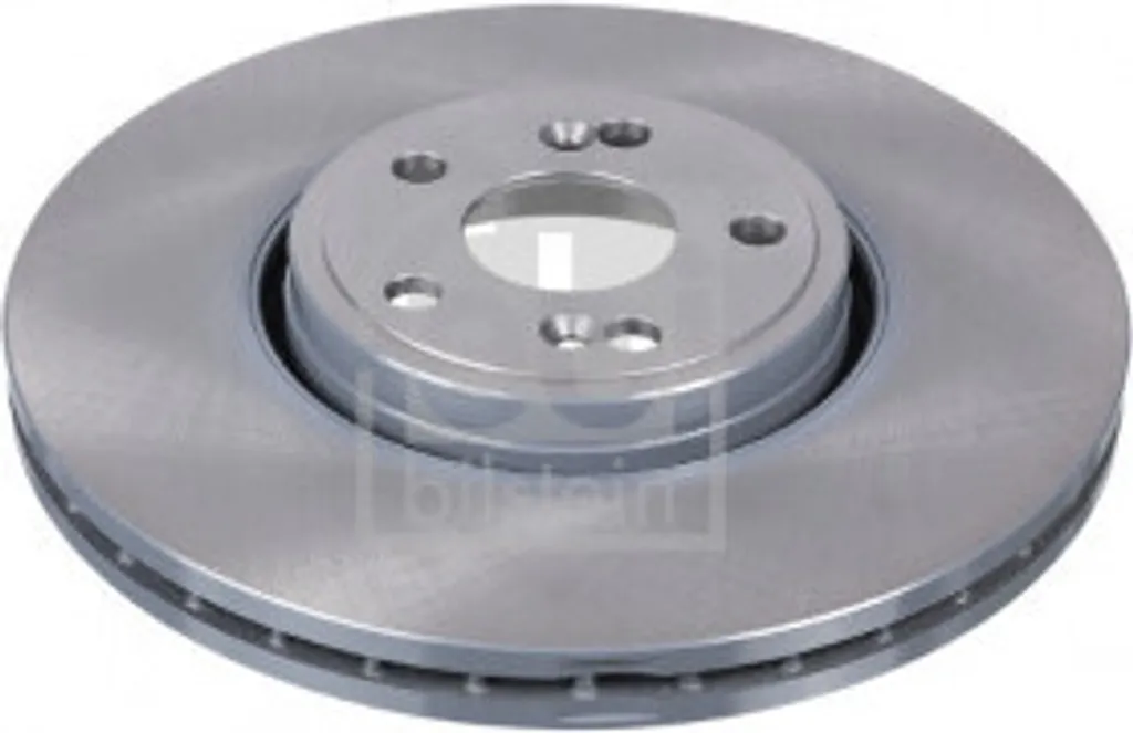 Disque de frein FEBI BILSTEIN 24311 pour Espace IV et Vel Satis - OE 7701206923