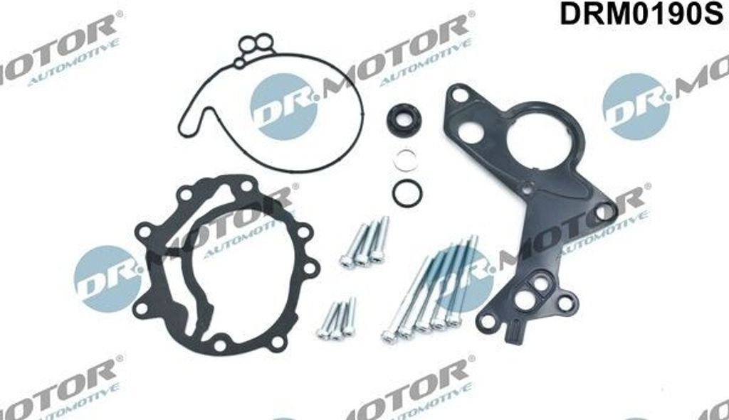 DR.MOTOR AUTOMOTIVE Reparatursatz Unterdruckpumpe (Bremsanlage) DRM0190S für VW Golf IV Schrägheck (1J1)